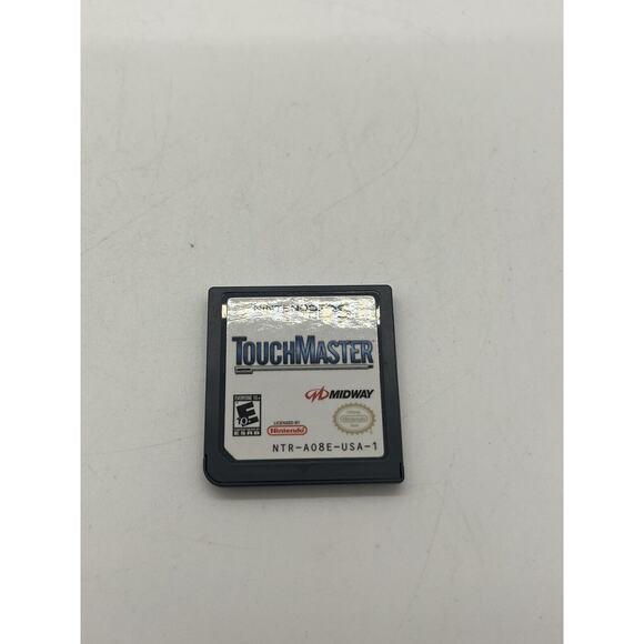 Touchmaster (Nintendo DS) Cartridge Only - Tested - Picture 1 of 6